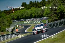 Nürburgring (GER) 25th May 2017. #19 BMW M6 GT3, Schubert Motorsport, Jens Klingmann (GER), Jörg Müller (GER), John Edwards (USA), Tom Onslow-Cole (GBR).