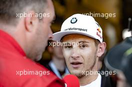 Nürburgring (GER) 27th May 2017. #42 BMW M6 GT3, BMW Team Schnitzer, Marco Wittmann (GER),