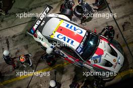 Nürburgring (GER) 28th May 2017. #19 BMW M6 GT3, Schubert Motorsport, Jens Klingmann (GER), Jörg Müller (GER), John Edwards (USA), Tom Onslow-Cole (GBR).