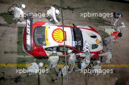 Nürburgring (GER) 28th May 2017. #42 BMW M6 GT3, BMW Team Schnitzer, Marco Wittmann (GER), Tom Blomqvist (GBR), Martin Tomczyk (GER), Augusto Farfus (BRA).