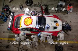 Nürburgring (GER) 28th May 2017. #42 BMW M6 GT3, BMW Team Schnitzer, Marco Wittmann (GER), Tom Blomqvist (GBR), Martin Tomczyk (GER), Augusto Farfus (BRA).