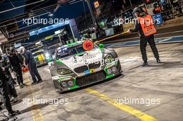 Nürburgring (GER) 27th May 2017. #20 BMW M6 GT3, Schubert Motorsport, Jesse Krohn (FIN), Jörg Müller (GER), Bruno Spengler (CAN), Kuno Wittmer (CAN).