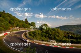 Nürburgring (GER) 28th May 2017. #19 BMW M6 GT3, Schubert Motorsport, Jens Klingmann (GER), Jörg Müller (GER), John Edwards (USA), Tom Onslow-Cole (GBR).