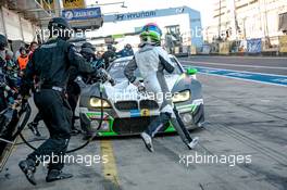 Nürburgring (GER) 27th May 2017. #20 BMW M6 GT3, Schubert Motorsport, Jesse Krohn (FIN), Jörg Müller (GER), Bruno Spengler (CAN), Kuno Wittmer (CAN).