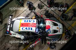 Nürburgring (GER) 28th May 2017. #19 BMW M6 GT3, Schubert Motorsport, Jens Klingmann (GER), Jörg Müller (GER), John Edwards (USA), Tom Onslow-Cole (GBR).