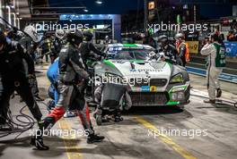 Nürburgring (GER) 27th May 2017. #20 BMW M6 GT3, Schubert Motorsport, Jesse Krohn (FIN), Jörg Müller (GER), Bruno Spengler (CAN), Kuno Wittmer (CAN).