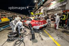 Nürburgring (GER) 27th May 2017. #42 BMW M6 GT3, BMW Team Schnitzer, Marco Wittmann (GER), Tom Blomqvist (GBR), Martin Tomczyk (GER), Augusto Farfus (BRA).