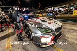 Nürburgring (GER) 27th May 2017. #19 BMW M6 GT3, Schubert Motorsport, Jens Klingmann (GER), Jörg Müller (GER), John Edwards (USA), Tom Onslow-Cole (GBR).