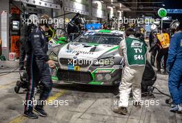 Nürburgring (GER) 27th May 2017. #20 BMW M6 GT3, Schubert Motorsport, Jesse Krohn (FIN), Jörg Müller (GER), Bruno Spengler (CAN), Kuno Wittmer (CAN).