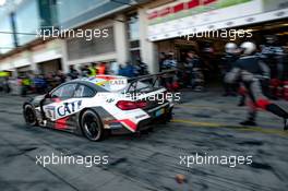 Nürburgring (GER) 27th May 2017. #19 BMW M6 GT3, Schubert Motorsport, Jens Klingmann (GER), Jörg Müller (GER), John Edwards (USA), Tom Onslow-Cole (GBR).