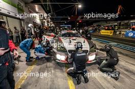 Nürburgring (GER) 27th May 2017. #19 BMW M6 GT3, Schubert Motorsport, Jens Klingmann (GER), Jörg Müller (GER), John Edwards (USA), Tom Onslow-Cole (GBR).