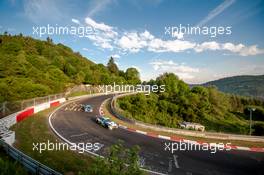 Nürburgring (GER) 28th May 2017. #20 BMW M6 GT3, Schubert Motorsport, Jesse Krohn (FIN), Jörg Müller (GER), Bruno Spengler (CAN), Kuno Wittmer (CAN).