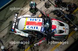 Nürburgring (GER) 28th May 2017. #19 BMW M6 GT3, Schubert Motorsport, Jens Klingmann (GER), Jörg Müller (GER), John Edwards (USA), Tom Onslow-Cole (GBR).