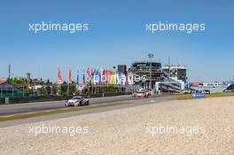 Nürburgring (GER) 27th May 2017. #19 BMW M6 GT3, Schubert Motorsport, Jens Klingmann (GER), Jörg Müller (GER), John Edwards (USA), Tom Onslow-Cole (GBR).