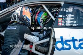 Nürburgring (GER) 27th May 2017. #20 BMW M6 GT3, Schubert Motorsport, Jesse Krohn (FIN), Jörg Müller (GER), Bruno Spengler (CAN), Kuno Wittmer (CAN).