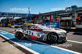 Nürburgring (GER) 26th May 2017. #19 BMW M6 GT3, Schubert Motorsport, Jens Klingmann (GER), Jörg Müller (GER), John Edwards (USA), Tom Onslow-Cole (GBR).