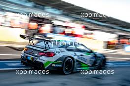 Nürburgring (GER) 27th May 2017. #20 BMW M6 GT3, Schubert Motorsport, Jesse Krohn (FIN), Jörg Müller (GER), Bruno Spengler (CAN), Kuno Wittmer (CAN).