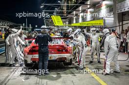 Nürburgring (GER) 27th May 2017. #42 BMW M6 GT3, BMW Team Schnitzer, Marco Wittmann (GER), Tom Blomqvist (GBR), Martin Tomczyk (GER), Augusto Farfus (BRA).