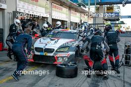 Nürburgring (GER) 27th May 2017. #19 BMW M6 GT3, Schubert Motorsport, Jens Klingmann (GER), Jörg Müller (GER), John Edwards (USA), Tom Onslow-Cole (GBR).