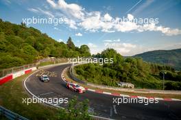 #42 BMW M6 GT3, BMW Team Schnitzer, Marco Wittmann (GER), Tom Blomqvist (GBR), Martin Tomczyk (GER), Augusto Farfus (BRA).