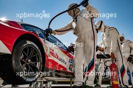 Nürburgring (GER) 26th May 2017.#42 BMW M6 GT3, BMW Team Schnitzer, Marco Wittmann (GER), Tom Blomqvist (GBR), Martin Tomczyk (GER), Augusto Farfus (BRA).