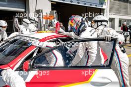 Nürburgring (GER) 26th May 2017. #42 BMW M6 GT3, BMW Team Schnitzer, Marco Wittmann (GER), Martin Tomczyk (GER),