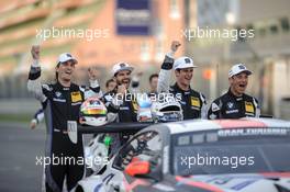 Nürburgring (GER) 24th May 2017. #19 BMW M6 GT3, Schubert Motorsport, Jens Klingmann (GER), Jörg Müller (GER), John Edwards (USA), Tom Onslow-Cole (GBR).