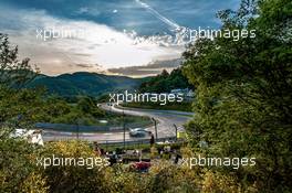 Nürburgring (GER) 28th May 2017. #20 BMW M6 GT3, Schubert Motorsport, Jesse Krohn (FIN), Jörg Müller (GER), Bruno Spengler (CAN), Kuno Wittmer (CAN).