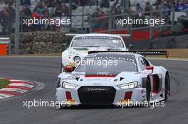 ISR - Clemens Schmid(AUT) - Filip Salaquarda(CZE) - Audi R8 LMS 07.05.2017-08.05.2016 Blancpain Endurance Series, Round 2, Brands Hatch, United Kingdom