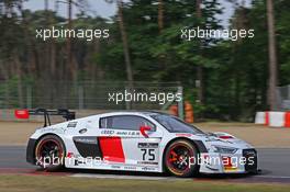 Blancpain GT Series Sprint Cup 2017, New Race Festival ISR - Clemens Schmid(AUT) - Filip Salaquarda(CZE) - Audi R8 LMS 03.06.2017-04.05.2016 Blancpain GT Series Sprint Cup, Round 5, Zolder, Belgium