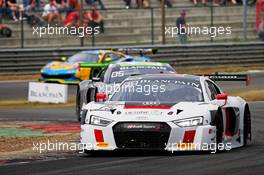 Blancpain GT Series Sprint Cup 2017, New Race Festival ISR - Clemens Schmid(AUT) - Filip Salaquarda(CZE) - Audi R8 LMS 03.06.2017-04.05.2016 Blancpain GT Series Sprint Cup, Round 5, Zolder, Belgium