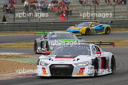 Blancpain GT Series Sprint Cup 2017, New Race Festival ISR - Clemens Schmid(AUT) - Filip Salaquarda(CZE) - Audi R8 LMS 03.06.2017-04.05.2016 Blancpain GT Series Sprint Cup, Round 5, Zolder, Belgium