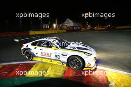 Rowe Racing - Tom Blomqvist(GBR), Nick Catsburg(NDL), Bruno Spengler(CAN) - BMW M6 GT3 27-30.07.2017. Blancpain Endurance Series, Rd 7, 24 Hours of Spa, Spa Francorchamps, Belgium