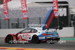 Walkenhorst Motorsport - Schiwietz David (DEU),  Van Campenhoudt Stef (BEL), Walkenhorst Henry (DEU), Oeverhaus Ralf (DEU) - BMW M6 GT3-AM Cup 27-30.07.2017. Blancpain Endurance Series, Rd 7, 24 Hours of Spa, Spa Francorchamps, Belgium