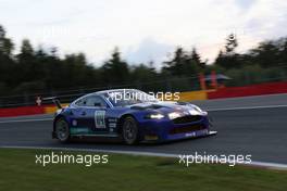 Emil Frey Jaguar Racing - Jonathan Hirschi(CHE), Christian Klien(AUT), Marco Seefried(DEU) - Emil Frey Jaguar G3 27-30.07.2017. Blancpain Endurance Series, Rd 7, 24 Hours of Spa, Spa Francorchamps, Belgium