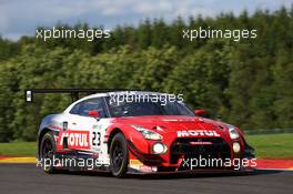 Motul Team RJN Nissan - Lucas Ordonez(ESP), Alex Buncombe(GBR), Katsumasa Chiyo(JPN) - Nissan GT-R Nismo GT3 27-30.07.2017. Blancpain Endurance Series, Rd 7, 24 Hours of Spa, Spa Francorchamps, Belgium