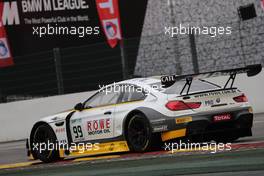 Rowe Racing - Philipp Eng(AUT), Maxime Martin(BEL), Alexander Sims (GBR) - BMW M6 GT3 27-30.07.2017. Blancpain Endurance Series, Rd 7, 24 Hours of Spa, Spa Francorchamps, Belgium