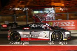 Audi Sport Team WRT - Marcel Fassler(CHE), Andre Lotterer(DEU), Dries Vanthoor(BEL) - Audi R8 LMS 27-30.07.2017. Blancpain Endurance Series, Rd 7, 24 Hours of Spa, Spa Francorchamps, Belgium