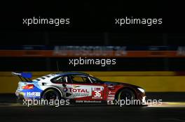 Walkenhorst Motorsport - David Schiwietz(DEU), Stef Van Campenhoudt(BEL), Henry Walkenhorst(DEU), Ralf Oeverhaus(DEU) - BMW M6 GT3 27-30.07.2017. Blancpain Endurance Series, Rd 7, 24 Hours of Spa, Spa Francorchamps, Belgium