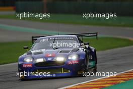 Emil Frey Jaguar Racing - Lorenz Frey(CH), Stephane Ortelli(MC), Albert Costa(E) - Emil Frey Jaguar G3 27-30.07.2017. Blancpain Endurance Series, Rd 7, 24 Hours of Spa, Spa Francorchamps, Belgium