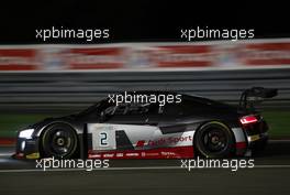 Auid Sport Team WRT - Frederic Vervisch (BEL), Christopher Mies (DEU), Connor De Philippi (USA) - Audi R8 LMS 27-30.07.2017. Blancpain Endurance Series, Rd 7, 24 Hours of Spa, Spa Francorchamps, Belgium