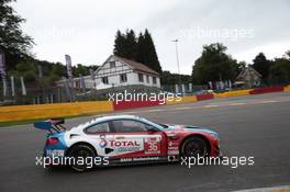 Walkenhorst Motorsport - David Schiwietz(DEU), Stef Van Campenhoudt(BEL), Henry Walkenhorst(DEU), Ralf Oeverhaus(DEU) - BMW M6 GT3 27-30.07.2017. Blancpain Endurance Series, Rd 7, 24 Hours of Spa, Spa Francorchamps, Belgium