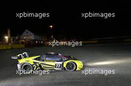 Barwell Motorsport - Adrian Amstutz(CHE), Martin Kodric(CRT), Patrick Kujala(FIN), Oliver Gavin(GBR) - Lamborghini Huracan GT3 27-30.07.2017. Blancpain Endurance Series, Rd 7, 24 Hours of Spa, Spa Francorchamps, Belgium