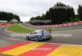 Speedlover - Paque Pierre Yves (BEL), Paisse Gregory (BEL), Thierry De Latre Du Bosqueau(BEL), Soenen Louis Philippe (BEL) - Porsche 991 Cup 27-30.07.2017. Blancpain Endurance Series, Rd 7, 24 Hours of Spa, Spa Francorchamps, Belgium