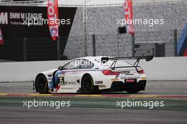 Walkenhorst Motorsport - Palttala Markus (FIN), Krognes Christian (NOR), Menzel Nico (DEU), Henkola Matias (FIN) - BMW M6 GT3 27-30.07.2017. Blancpain Endurance Series, Rd 7, 24 Hours of Spa, Spa Francorchamps, Belgium