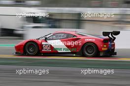 Spirit Of Race - Demerdjian Alex (LBN), Minassian Nicolas (FRA), Rizzo Davide (ITA), Vilander Toni (FIN) - Ferrari 488 GT3 27-30.07.2017. Blancpain Endurance Series, Rd 7, 24 Hours of Spa, Spa Francorchamps, Belgium