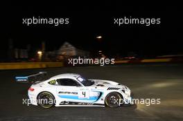 Black Falcon - Luca Stolz(DEU), Adam Christodoulou(GBR), Yelmer Buurman(NDL) - Mercedes-AMG GT3 27-30.07.2017. Blancpain Endurance Series, Rd 7, 24 Hours of Spa, Spa Francorchamps, Belgium