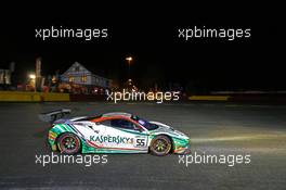 Kaspersky Motorsport - Giancarlo Fisichella(ITA), Marco Cioci(ITA), James Calado(GBR) - Ferrari 488 GT3 27-30.07.2017. Blancpain Endurance Series, Rd 7, 24 Hours of Spa, Spa Francorchamps, Belgium