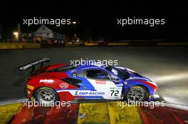 SMP Racing - Victor Shaytar(RUS), Davide Rigon(ITA), Miguel Molina(ESP) - Ferrari 488 GT3 27-30.07.2017. Blancpain Endurance Series, Rd 7, 24 Hours of Spa, Spa Francorchamps, Belgium