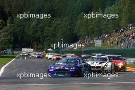 Emil Frey Jaguar Racing - Lorenz Frey(CHE), Stephane Ortelli(MCO), Albert Costa(ESP) - Emil Frey Jaguar G3 27-30.07.2017. Blancpain Endurance Series, Rd 7, 24 Hours of Spa, Spa Francorchamps, Belgium